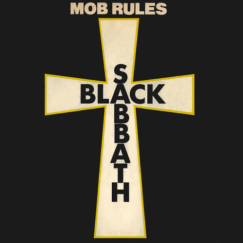 black sabbath album cover | Tumblr