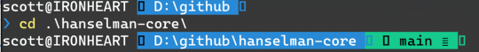 windows terminal wsl profile