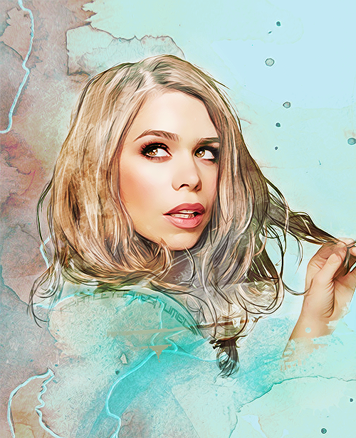 pratleyjames:flawless human beings: billie piper