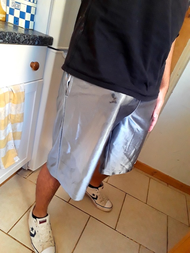 Bball Shorts Shortsthatshineguy