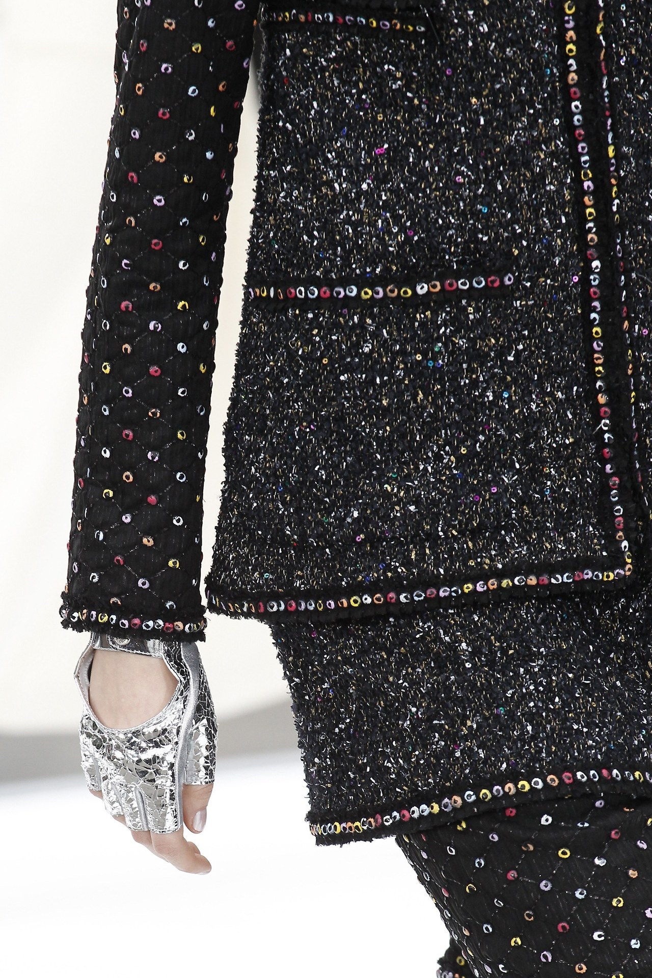 Haute couture — Chanel Fall 2017 Ready-to-wear