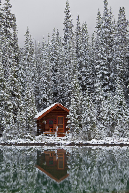 wonderous-world:British Columbia, Canada by Lee Rentz