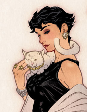 Writers Against Tog Catwoman Soulstealer Chapter 1