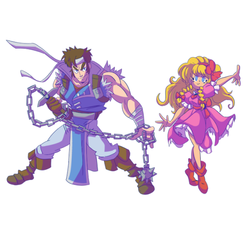 lemuzaur:Richter and Maria