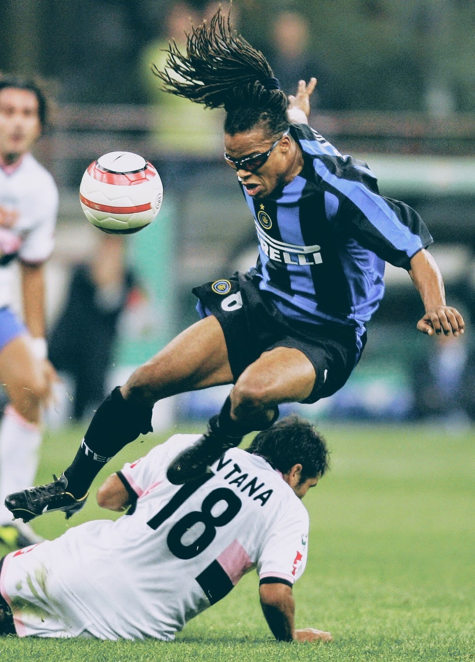 Greats Of The Game - Greats Of The Game - Edgar Davids ...