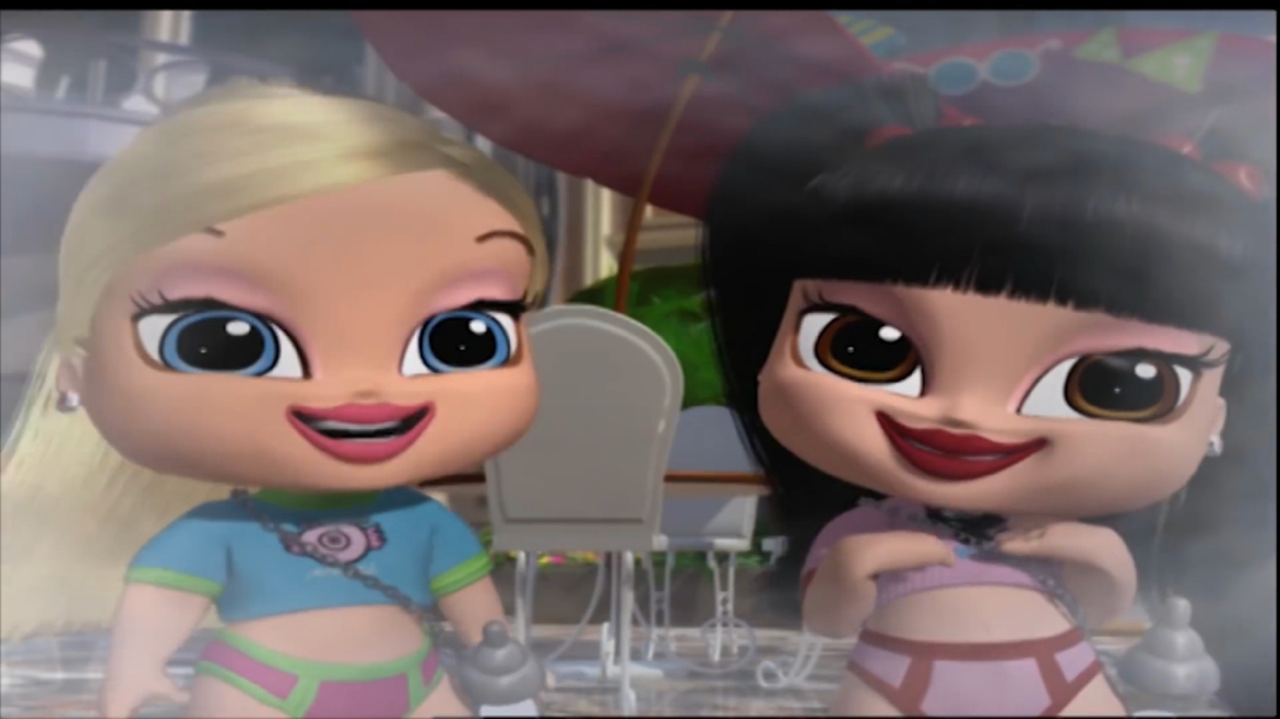 bratz babyz cloe