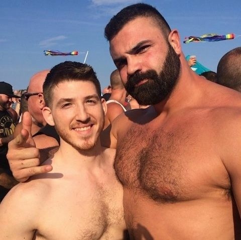 hairyguysanddaddies