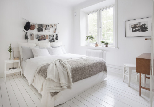 White Bedroom Decorating Ideas Tumblr