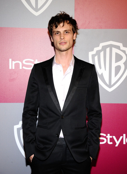 Matthew Gray Gubler - Suits - I'm too old for this