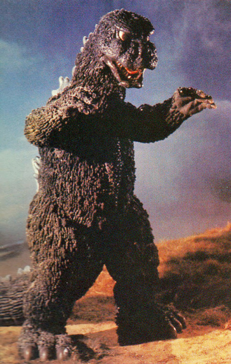 1973 Godzilla Vs. Megalon