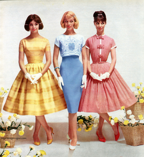 1960s fashion on Tumblr