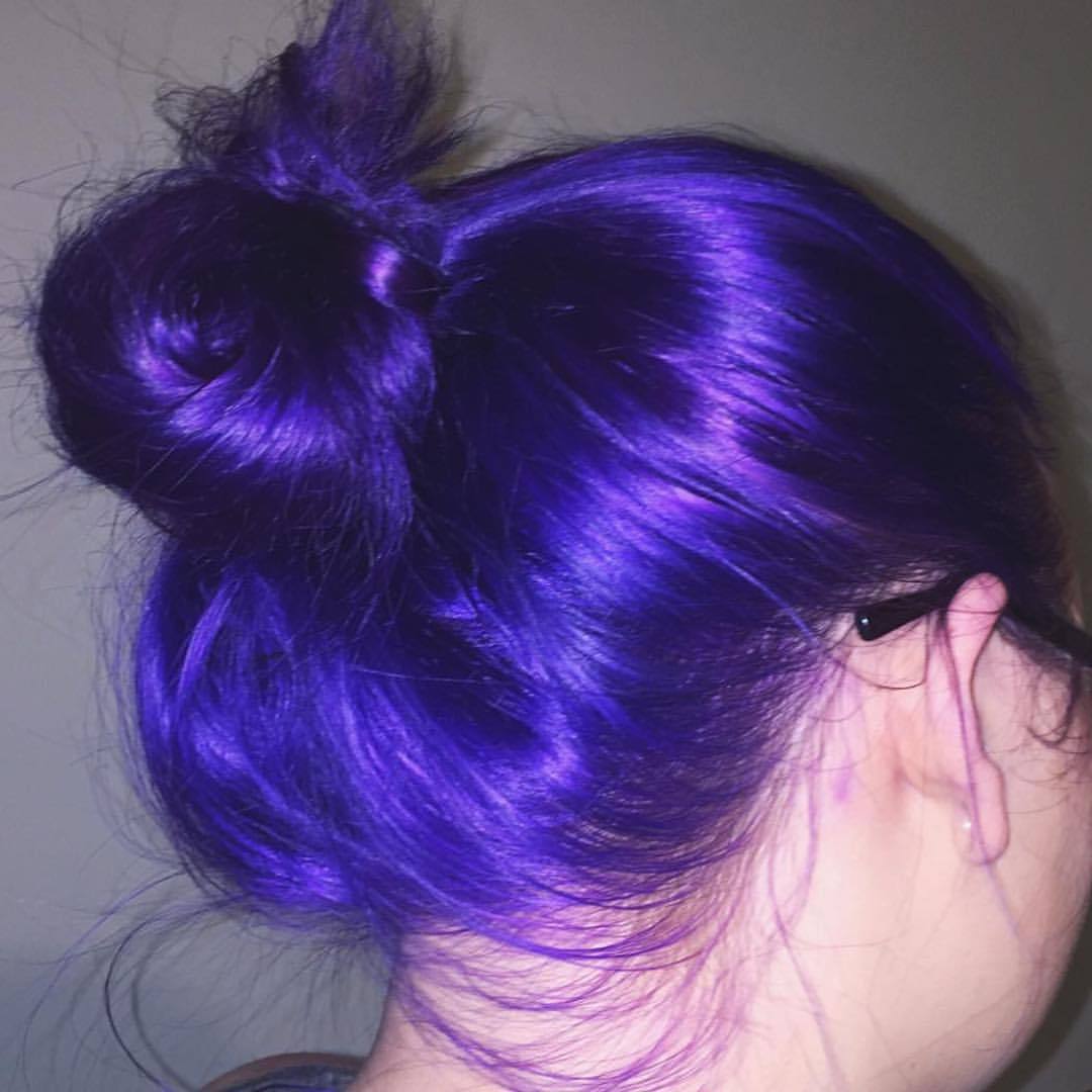 Arctic Fox Hair Color