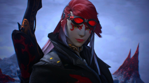 dex-ffxiv:I’m having too much fun with reshade oh no