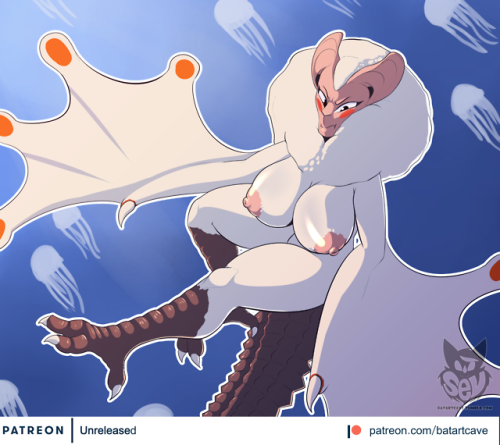 batartcave:Paolumu I’ve been meaning to draw that bug ass...