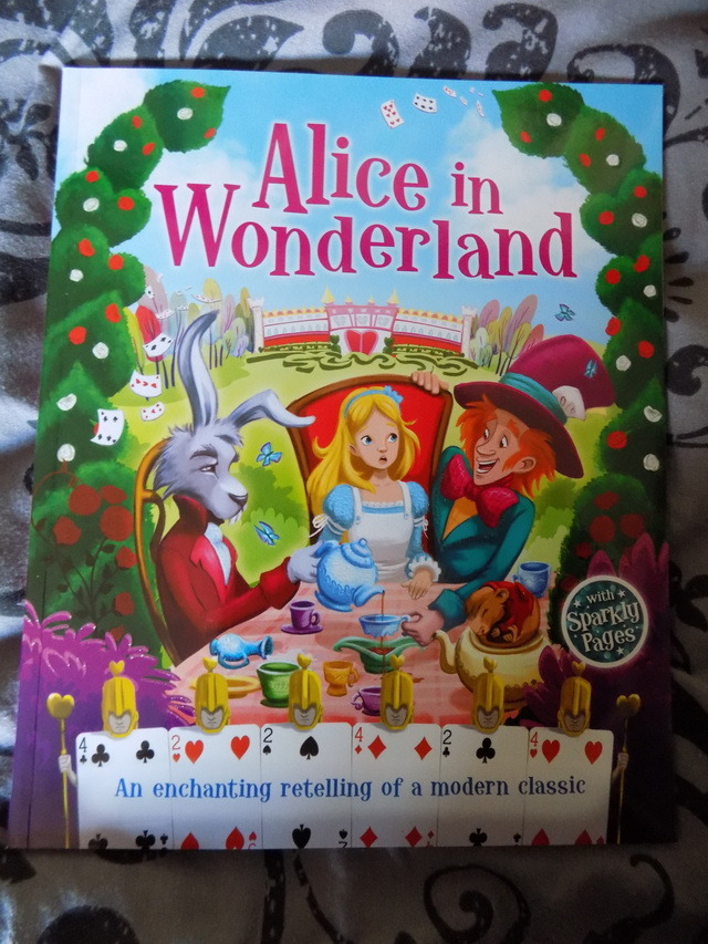 Otaku Prince Yuri — New alice picture book for the collection! The...