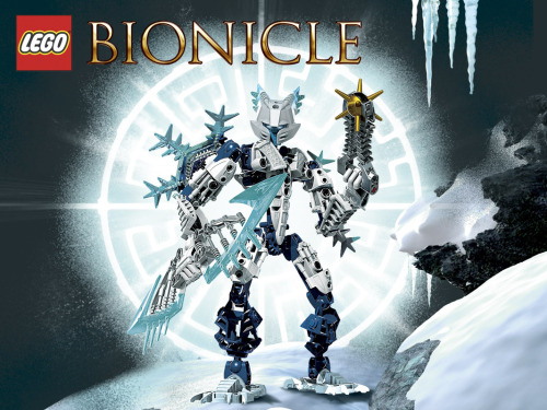 bionicle glatorian strakk