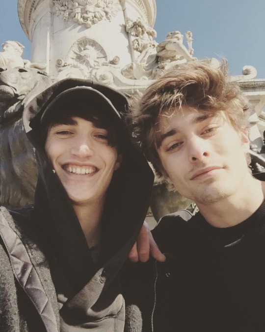 Lucas and Eliott, Skam France Wiki