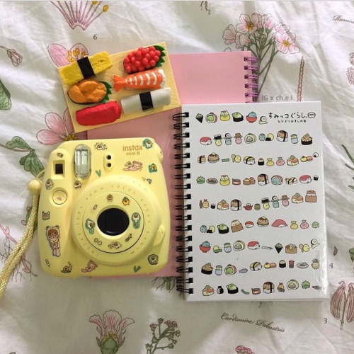 ig-chel:stationery haul 