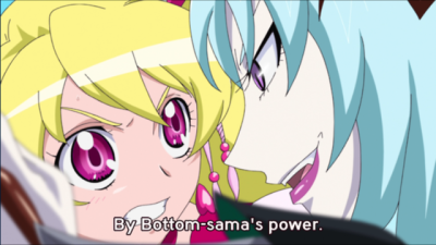 Fresh precure funny