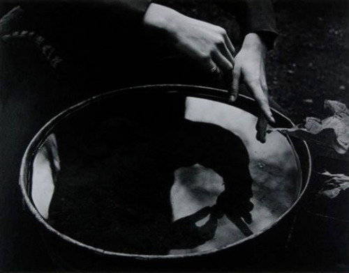 hoaxvault:Imogen Cunningham, Eiko’s Hands, 1971