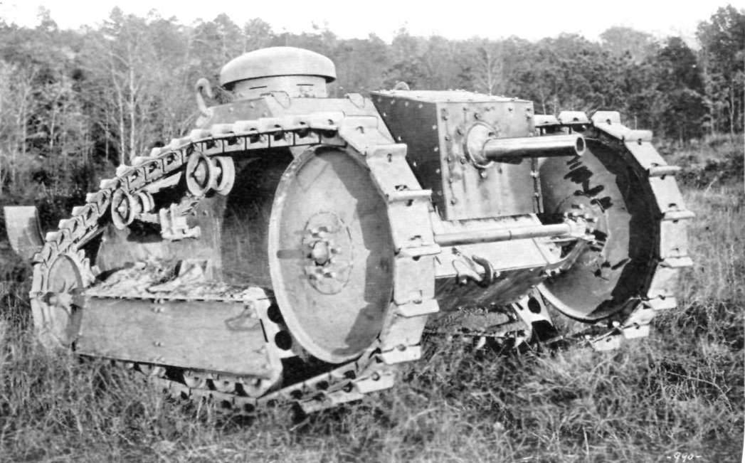 Ford 3 ton m1918