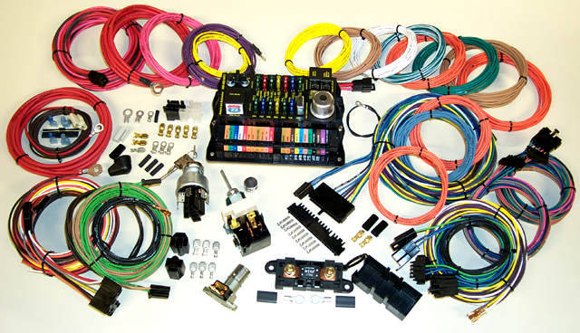 UKB Electronics — Get Here Automotive Wiring Harness Manufacturers...