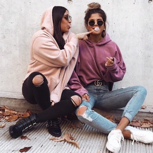 best friend outfits Tumblr
