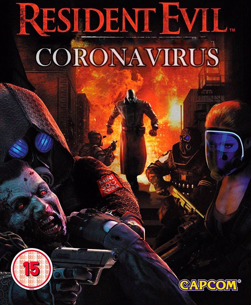 Vamos a morir todos Coronavirus edition