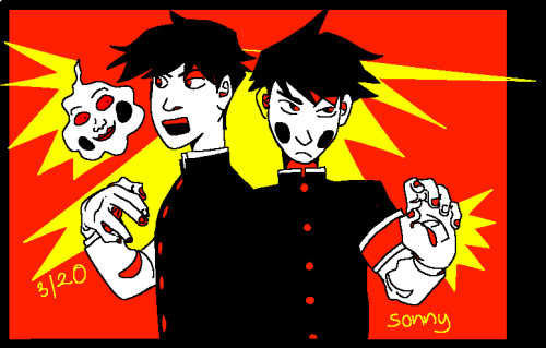terugender
