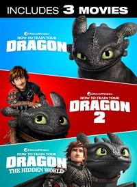 How To Train Your Dragon: TRiLOGY