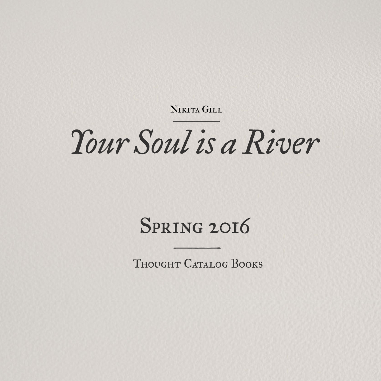 Albums 94+ Pictures your soul is a river pdf free download Stunning