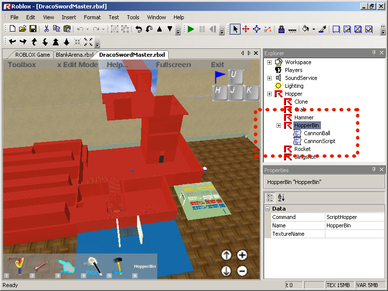 How To Make Parts Respawn In Roblox Studio
