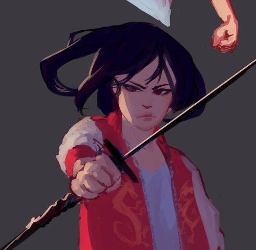 banirakohi:i never saw mulan but the varsity jacket looks cool