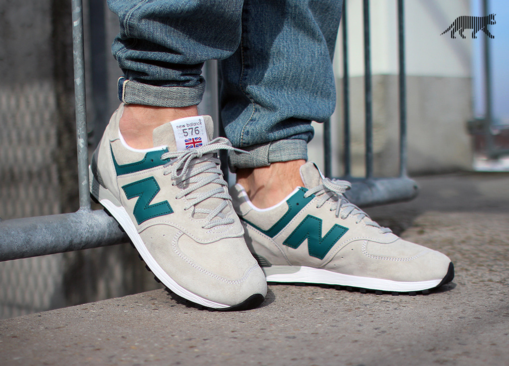 new balance 576 bluebird