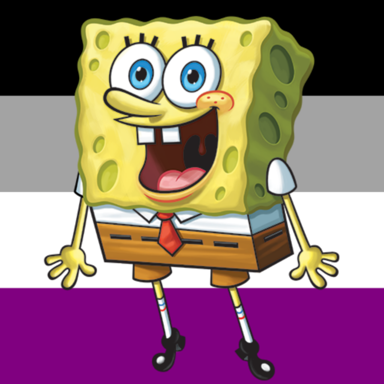 Your Fave is Asexual! — Spongebob Squarepants from Spongebob Squarepants...