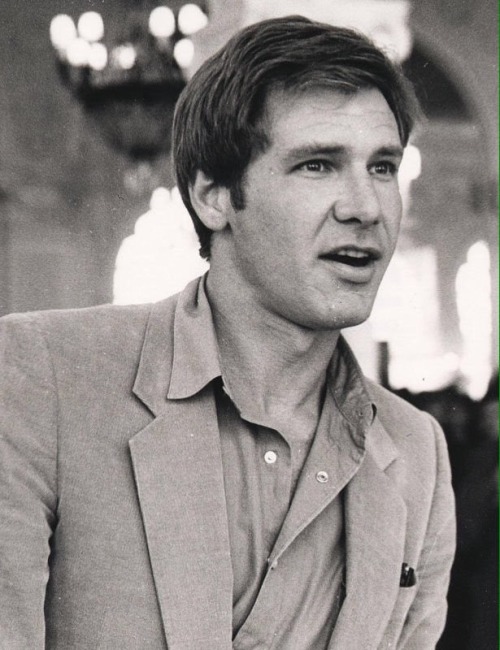 Harrison ford young