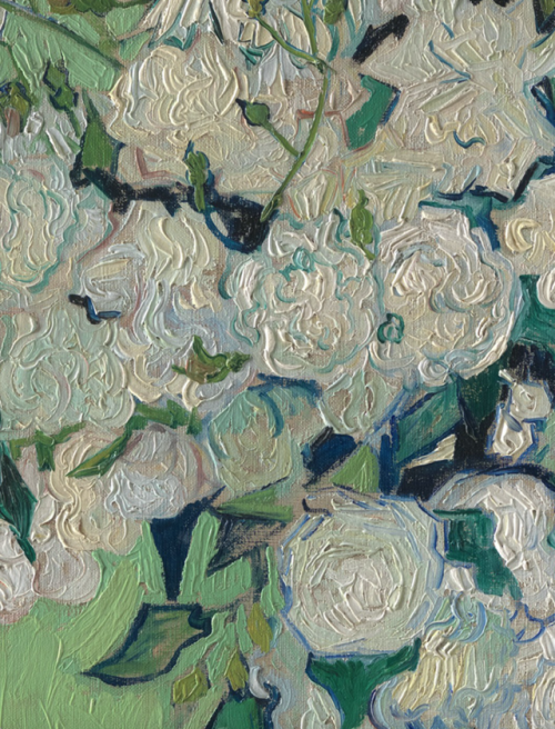 Van Gogh’s Roses, 1890Prints available on Etsy