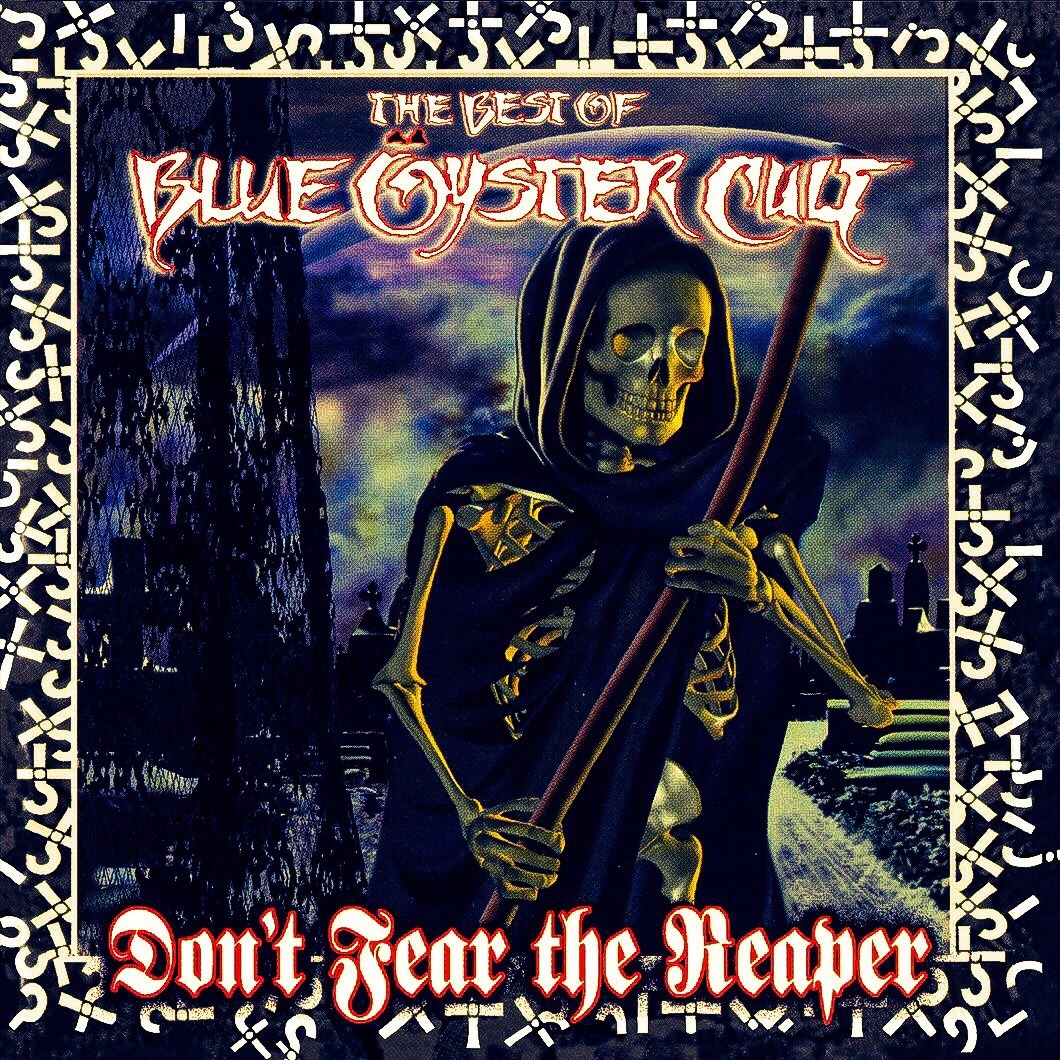 blue oyster reaper