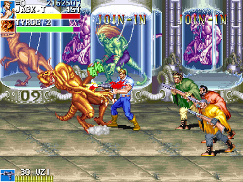 Today’s ten screenshots come from another Capcom Arcade game...