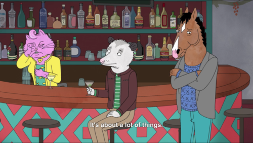 Bojack Horseman S1e1 Tumblr