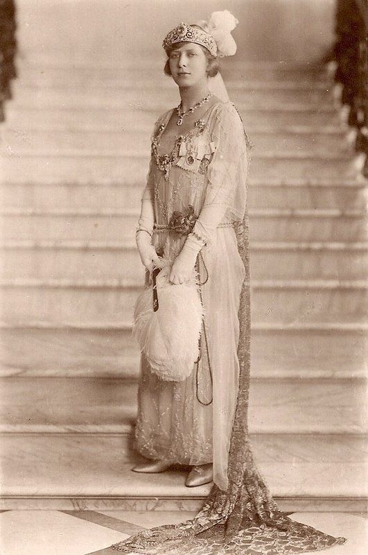 The Imperial Court : Princess Mary Princess Royal Countess of