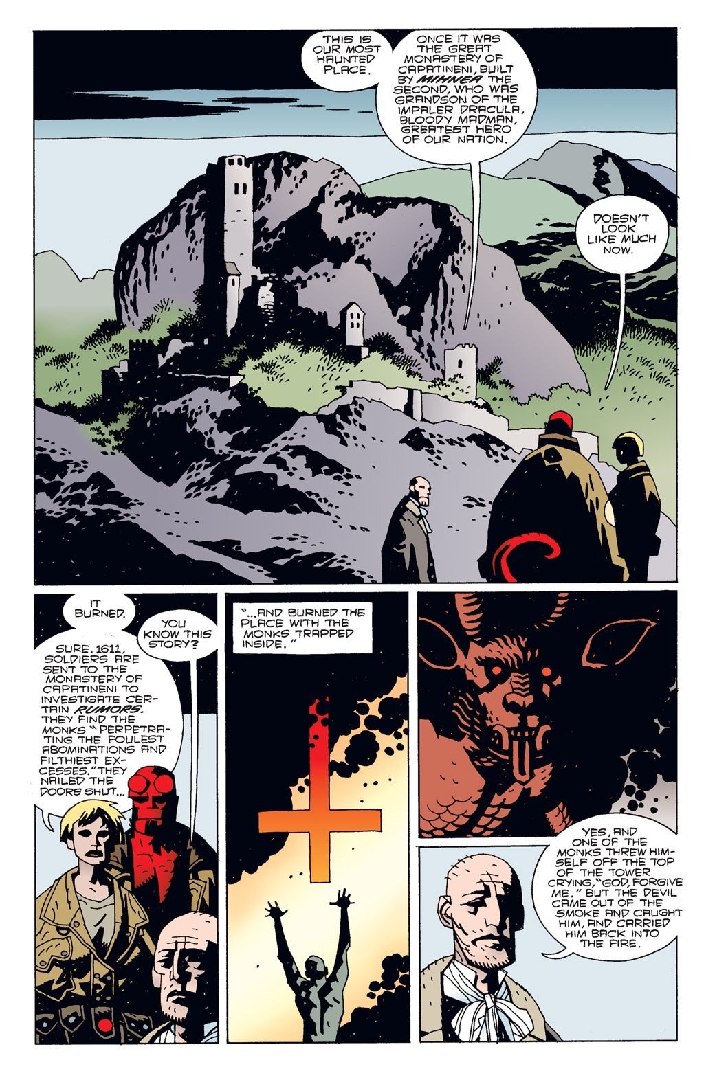 All Things Hellboy - 