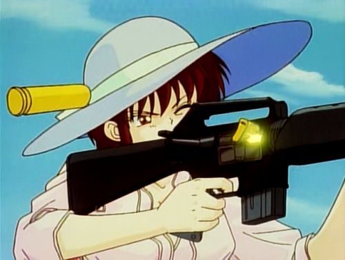 80sanime:My My Mai (1993)