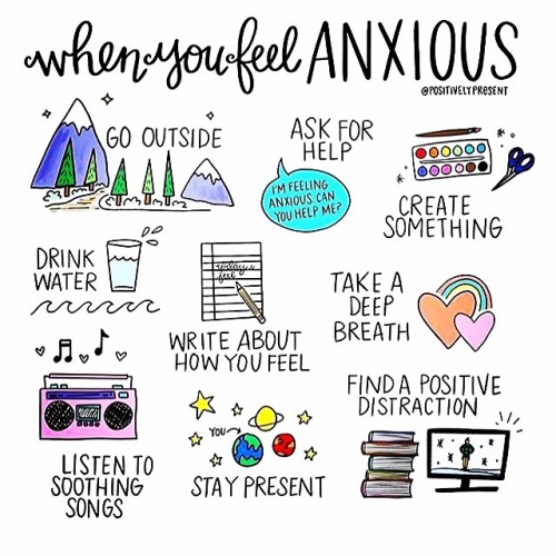 selfcarevibes:Great reminders from @positivelypresent