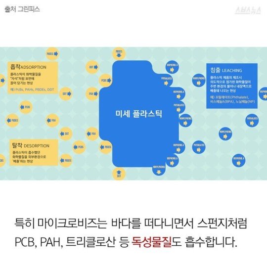 알갱이 있는 치약/화장품 쓰지 마세요 | 인스티즈