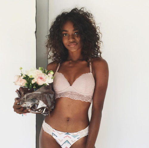 black girl panties Best of Black Babes In Panties