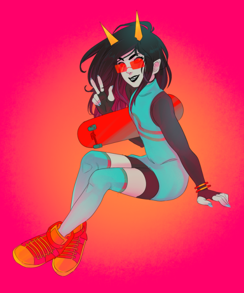 sollay-b:last bunch of faves from homestuck i think!