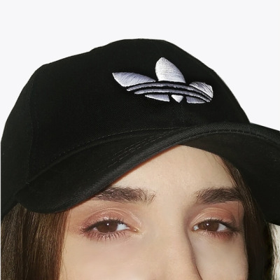 adidas girl hat