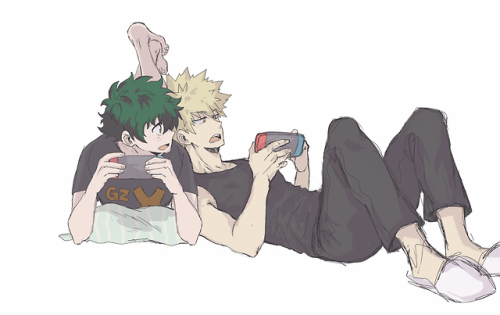 nihui-223art:I saw that bunny and I… wish I had a Nintendo...