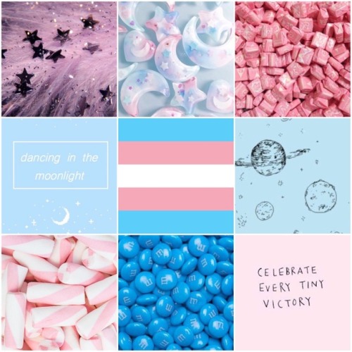 transgender aesthetic flag | Tumblr